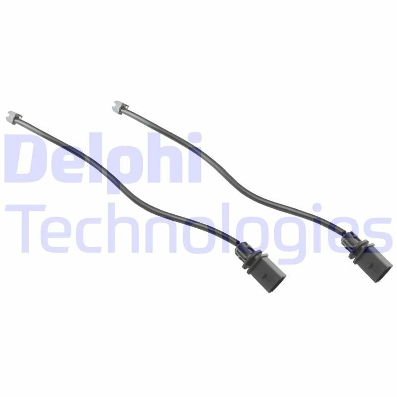Image of DELPHI Brake pad wear sensor DELPHI LZ0302