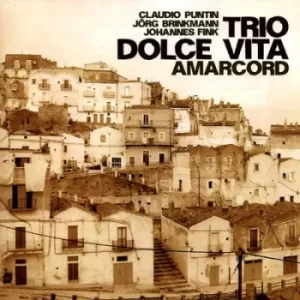 Image of Amarcord by Trio Dolce Vita CD Album