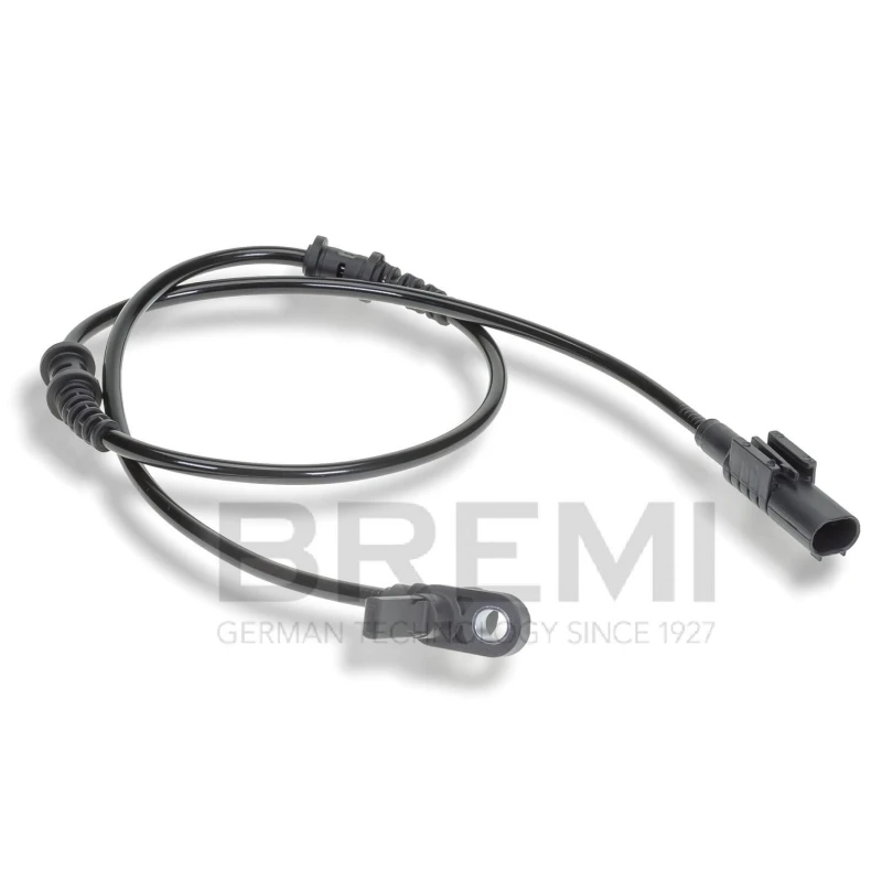 Image of BREMI 51362 ABS Sensor with cable Sensor,wheel speed (412)