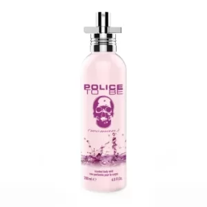 image of Police To Be Women Scented Body Mist 200ml