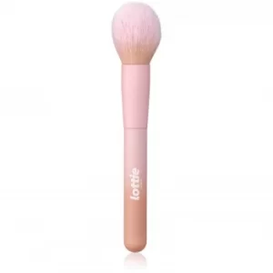 image of Lottie London LF05 Tapered Bronzer Brush