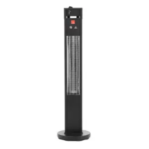 Image of Zink Radiant Blaze 1600W Floor Standing Patio Heater