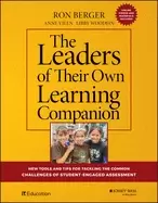 Image of leaders of their own learning companion new tools and tips for tackling the