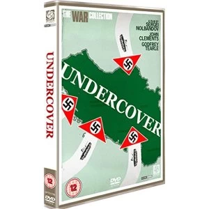 Image of Undercover 2010 DVD