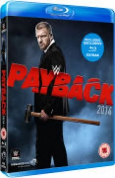 Image of WWE: Payback 2014