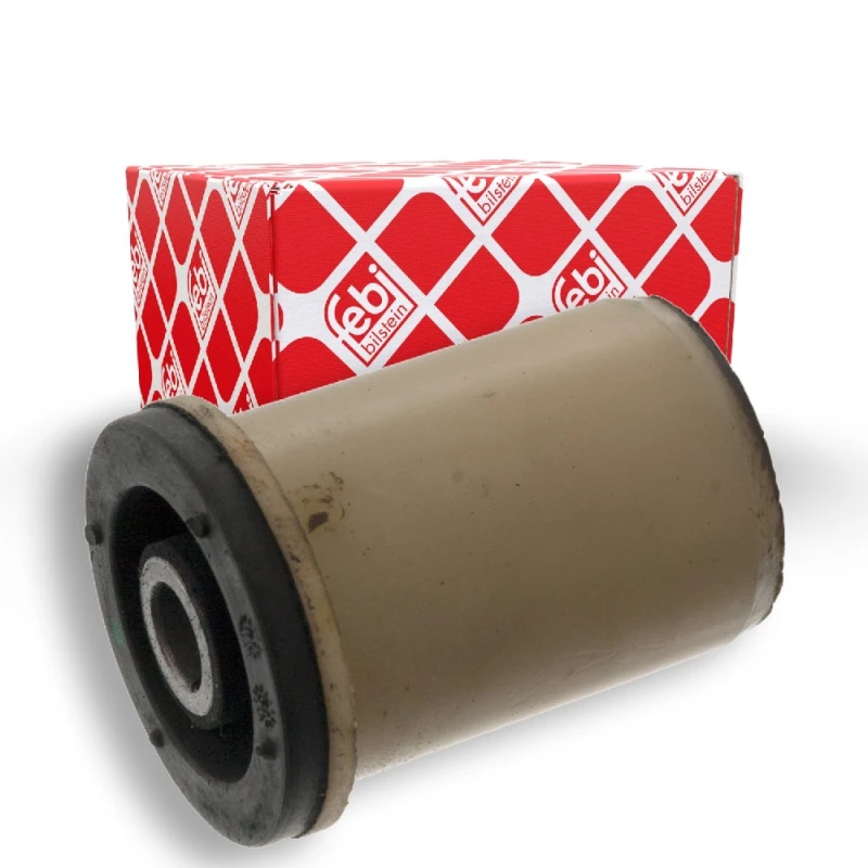 Image of FEBI BILSTEIN 04402 Arm Bushes inner, for semi-trailing arm Control Arm-/Trailing Arm Bush (251)