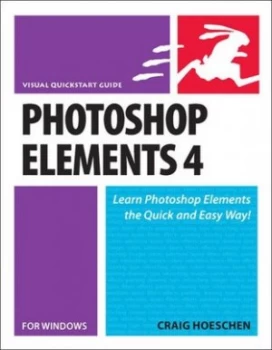 Image of Photoshop Elements 4 by Craig Hoeschen Book