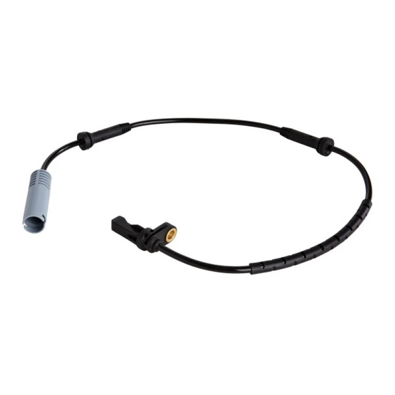 Image of HELLA 6PU 012 039-761 ABS Sensor Front Axle Sensor,wheel speed (412)