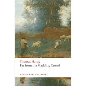 Image of Far from the Madding Crowd by Thomas Hardy (Paperback, 2008)