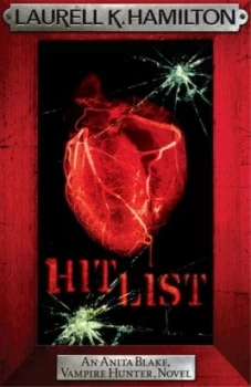 Image of Hit List by Laurell K. Hamilton Paperback