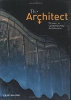 Image of The Architect by Maggie Toy Hardback