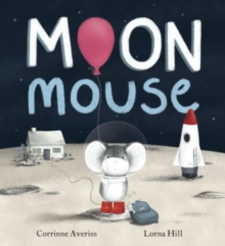 Image of Moon Mouse Paperback / softback