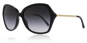 Image of Burberry BE4193 Sunglasses Black 30018G 57mm