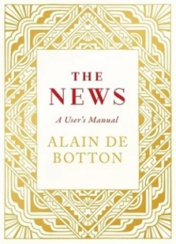 Image of The News by Alain De Botton Hardback