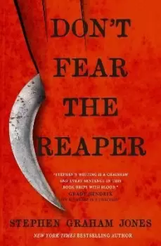 Image of Don't Fear the Reaper by Stephen Graham Jones