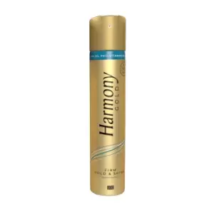 Image of Harmony Gold Firm Hold & Shine Hairspray