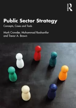 Image of Public Sector StrategyConcepts Cases and Tools