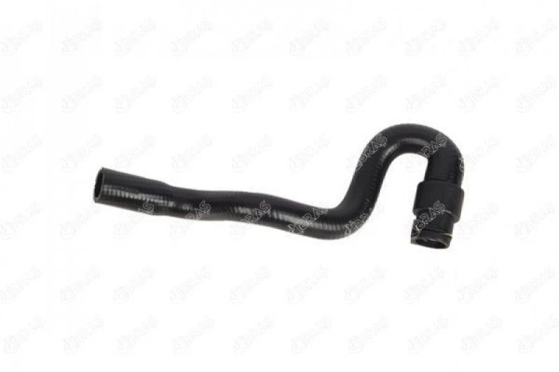 Image of IBRAS Radiator hose IBRAS 17636