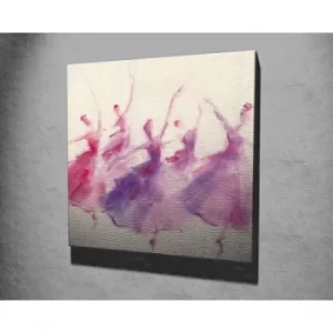 Image of KC319 Multicolor Decorative Canvas Painting