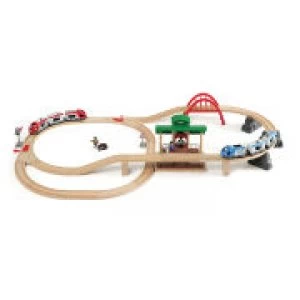 Brio Travel Switching Set