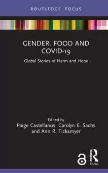 Image of Gender Food and COVID-19Global Stories of Harm and Hope