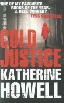 Image of Cold Justice by Katherine Howell Book