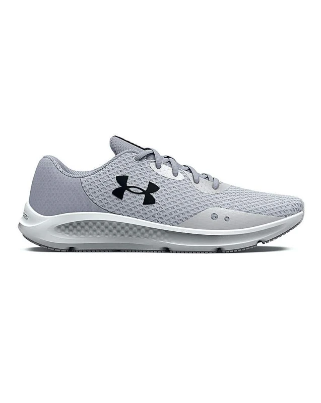 Image of Under Armour Under Armour Charged Pursuit 3 Trainers Grey Female 7 MR74204