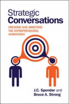 Image of Strategic Conversations by J.-C. Spender Hardback