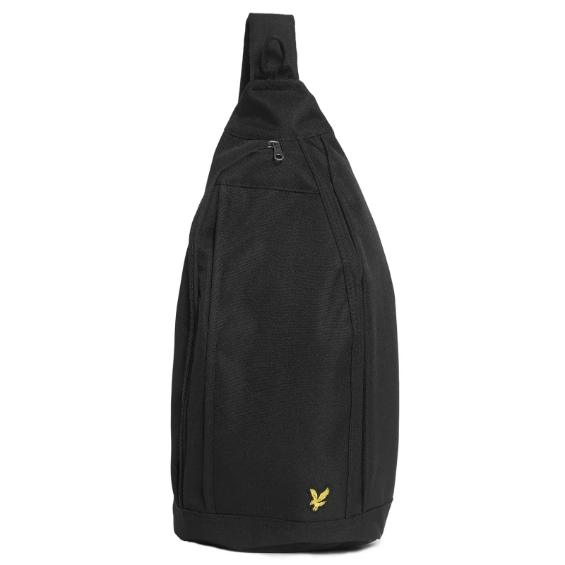 Image of Lyle & Scott Shoulder strap Lyle & Scott Noir Unisex TU