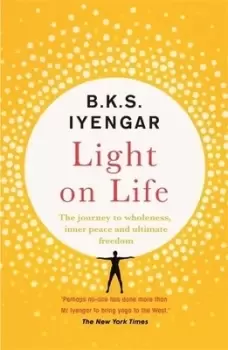 Image of Light on life by B. K. S Iyengar