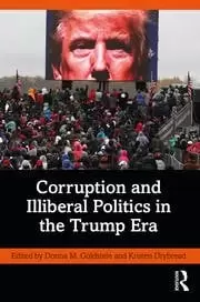 Image of Corruption and Illiberal Politics in the Trump Era