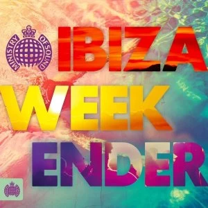 image of Various Artists - Ministry Of Sound - Ibiza Weekender CD