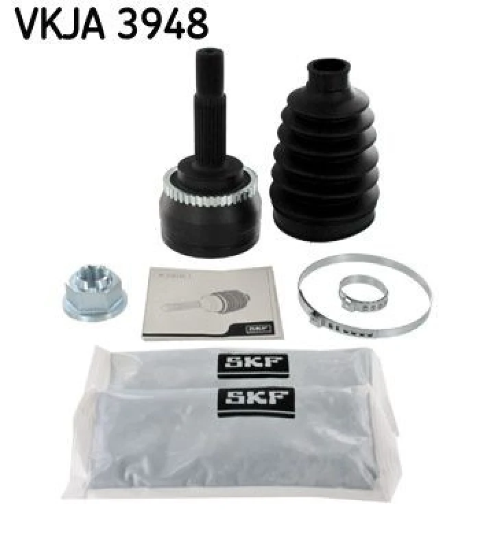 Image of SKF CV joint kit SKF VKJA 3948