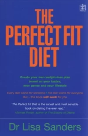 Image of The perfect fit diet by Lisa Sanders