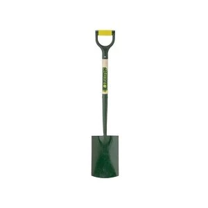 image of Bulldog Evergreen Digging Spade