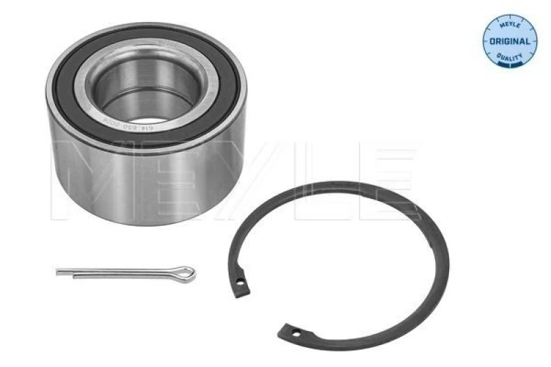 Image of Wheel bearing kit MEYLE 614 650 0006