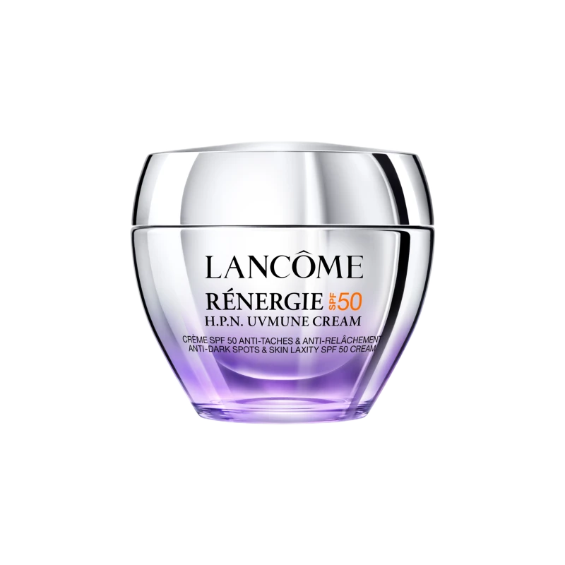 Image of Lancome Renergie H.P.N UVMUNE Cream SPF50 30ml