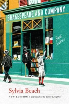 Image of Shakespeare and Company by Sylvia Beach