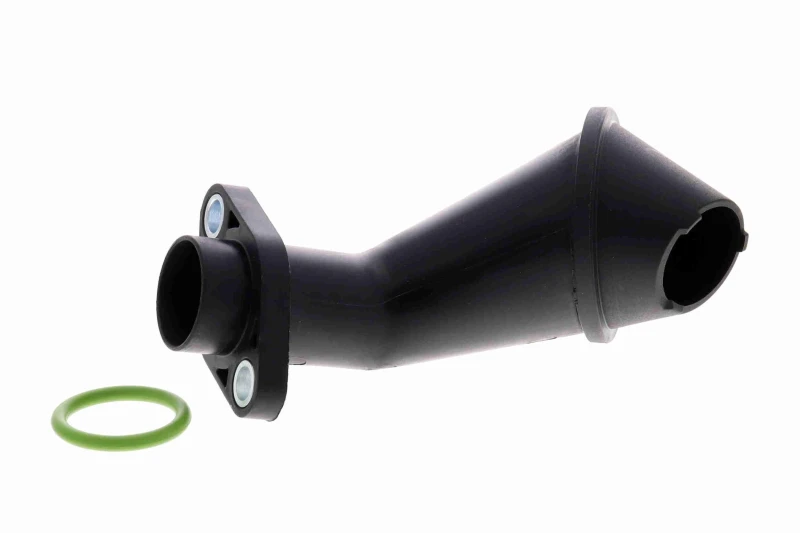 Image of Suction Pipe, oil pump VAICO V10-6572