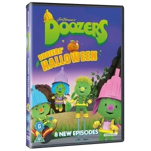 Image of Doozers - Doozer's Halloween DVD