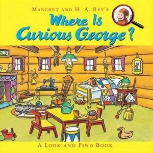Image of Where Is Curious George by H. A. Rey Hardback