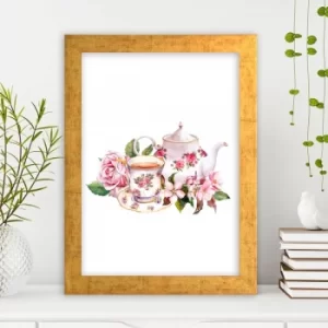 Image of AC281789963 Multicolor Decorative Framed MDF Painting