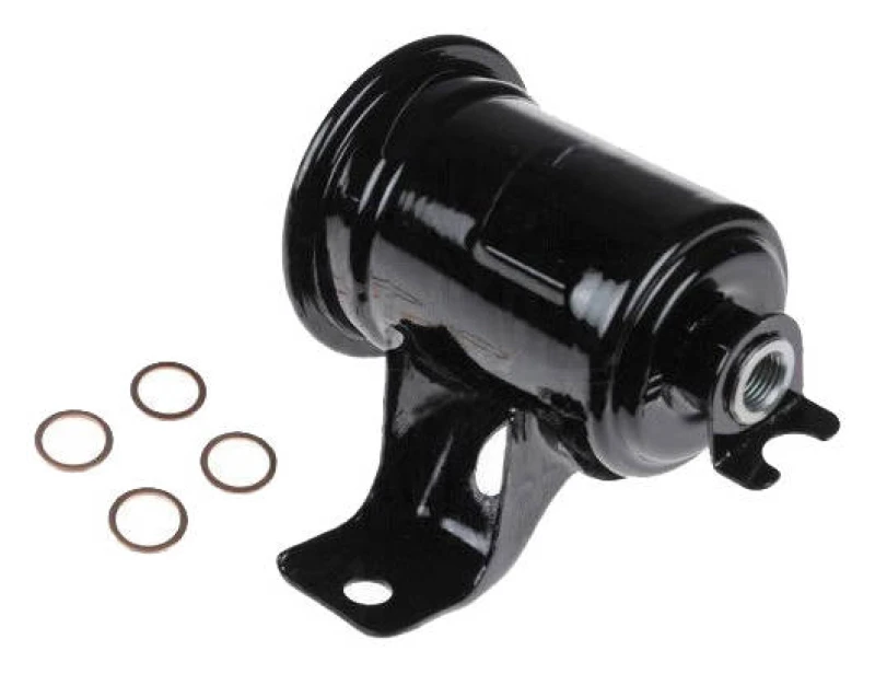 Image of Blue PRINT ADT32335 Fuel Filter In-Line Filter, with gaskets/seals Fuel filter (9)