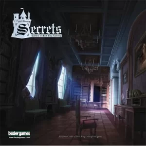 Image of Castles of Mad King Ludwig Secrets Board Game