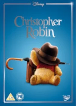 Image of Christopher Robin