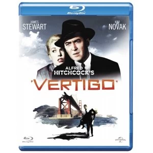 Vertigo Blu Ray