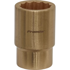 Image of Sealey 1/2" Drive Non Sparking Bi Hexagon Socket Metric 1/2" 19mm