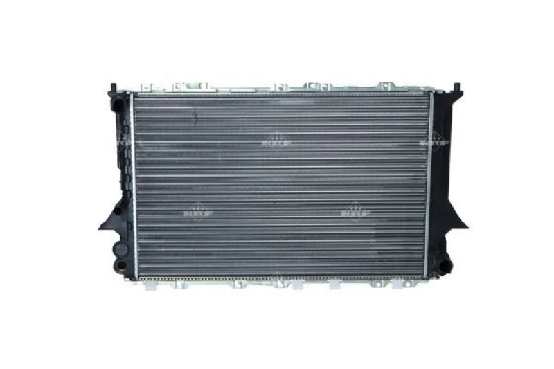Image of NRF 51318 Engine radiator Mechanically jointed cooling fins, Aluminium Aluminium Radiator,engine cooling (470)