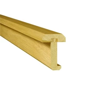 Image of Wickes Traditional Oak Interior Door Pair Maker
