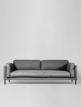 Image of Swoon Munich Original Fabric 3 Seater Sofa - Smart Wool